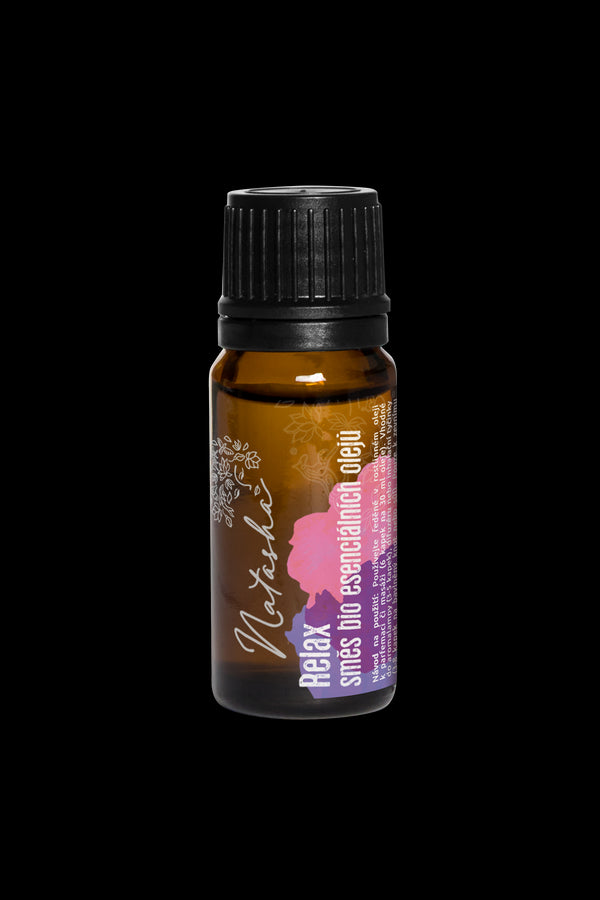 Natasha Směs esenciálních olejů (10 ml) - Relax