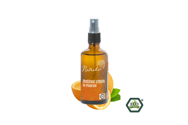 Natasha Osvěžovač vzduchu (100 ml) - Pomeranč