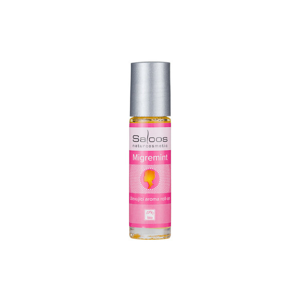 Saloos Aroma roll-on Migremint BIO (9 ml)