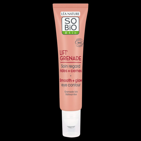 SO’BiO étic Péče o okolí očí Lift'Grenade BIO (15 ml)