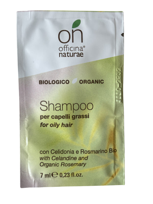 Officina Naturae Šampon pro mastné vlasy - vzorek (7 ml)