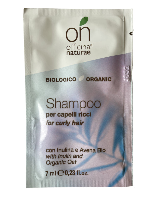Officina Naturae Šampon pro vlnité a kudrnaté vlasy - vzorek (7 ml)