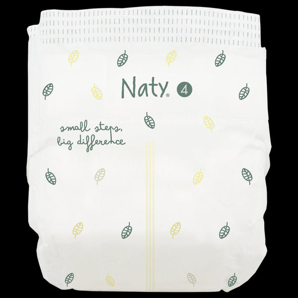 Naty BioEmbrace Ekoplenky Maxi - vel. 4 (7 - 18 kg) (44 ks)