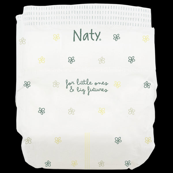 Naty BioEmbrace Ekoplenky Midi - vel. 3 (4 - 9 kg) (50 ks)