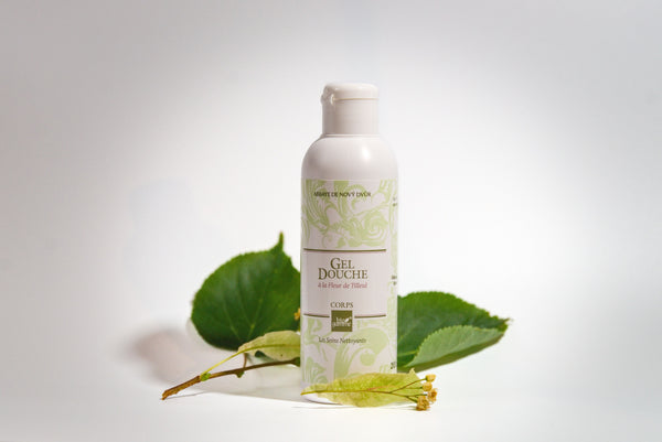 Opatství Nový Dvůr Sprchový gel s lipovým květem (200 ml)