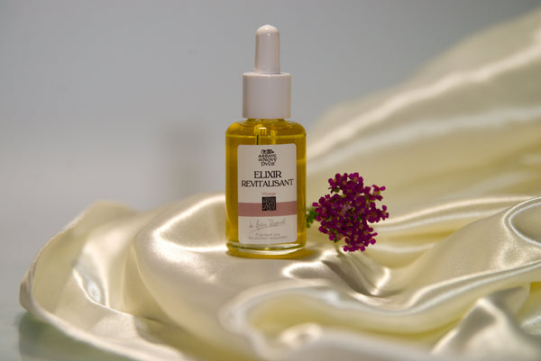 Opatství Nový Dvůr Pleťový olej Elixir Revitalisant (30 ml)
