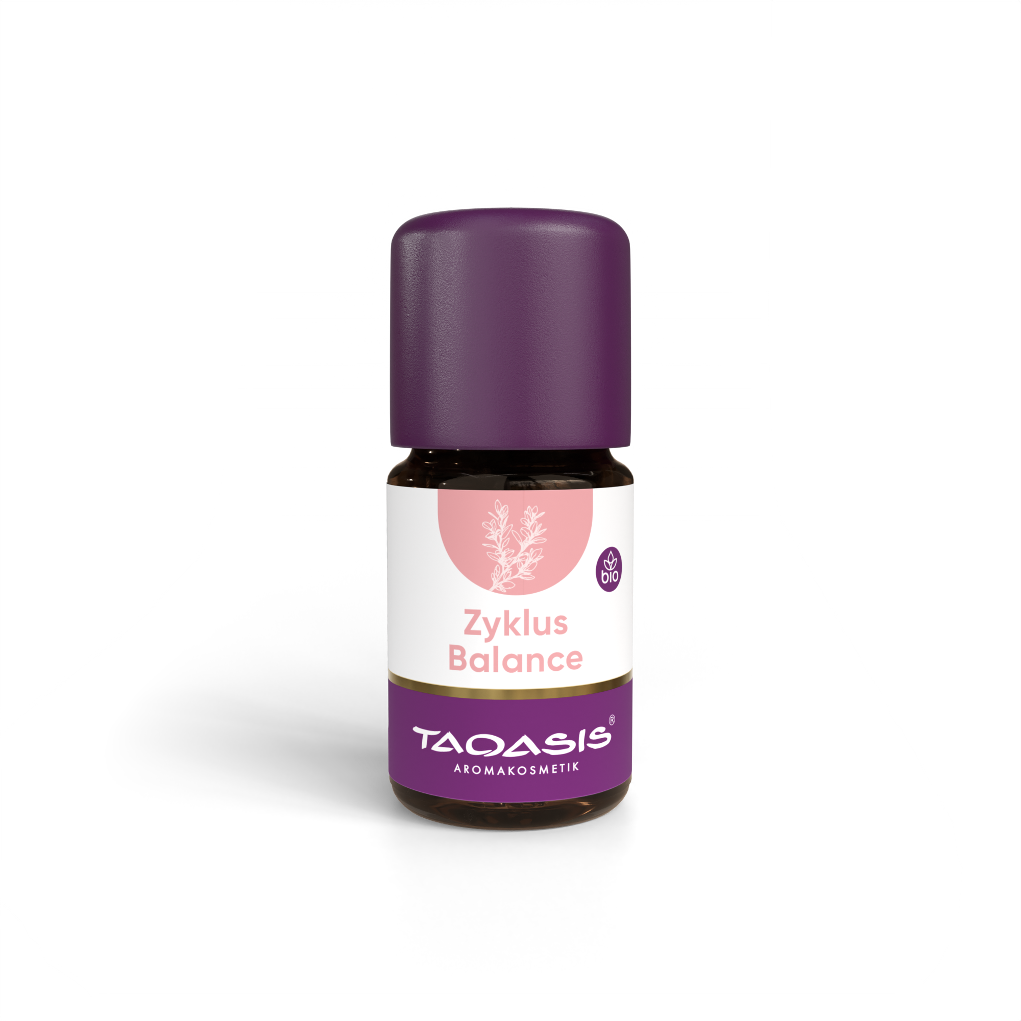 TAOASIS Směs éterických olejů Women Power Cycle Balance BIO (5 ml)