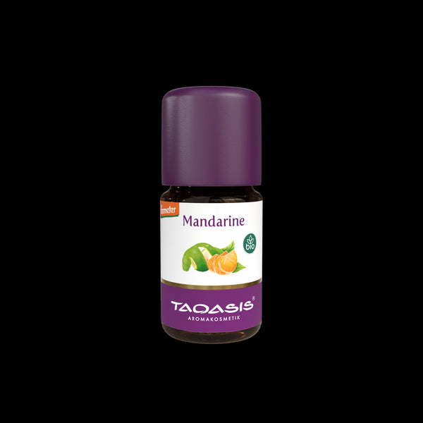 TAOASIS Éterický olej Zelená mandarinka BIO (5 ml)