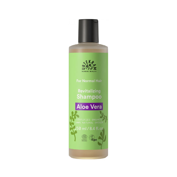 Urtekram Šampon s aloe vera pro normální vlasy BIO