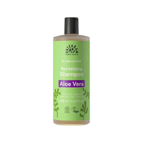 Urtekram Šampon s aloe vera pro normální vlasy BIO