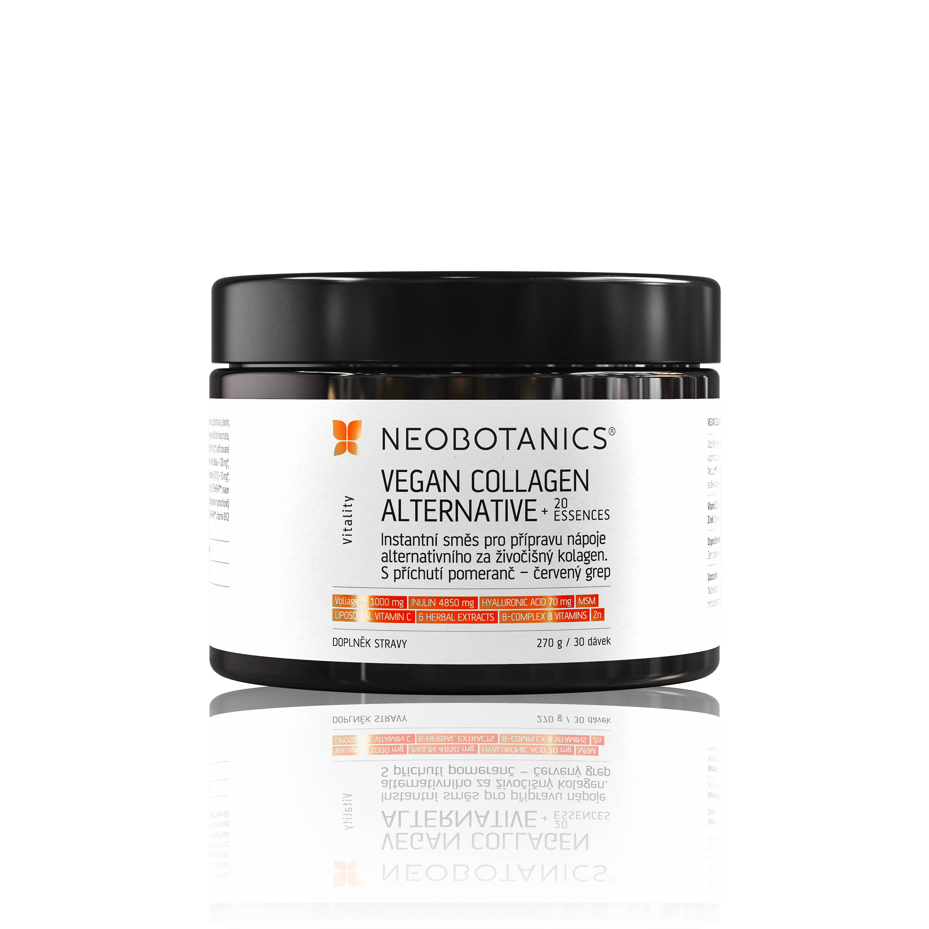 Neobotanics Vegan Collagen Alternative (270 g)