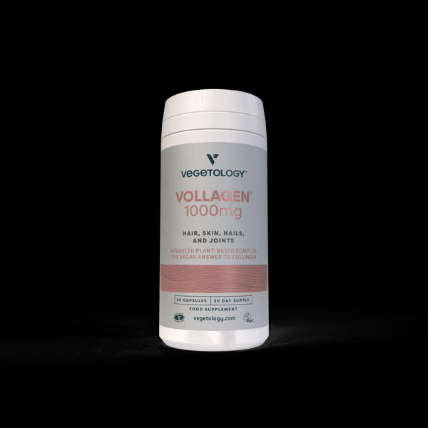 Vegetology Vollagen® - vegan kolagen (60 kapslí)