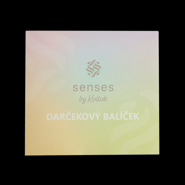 Kvitok Senses Dárková sada Universe