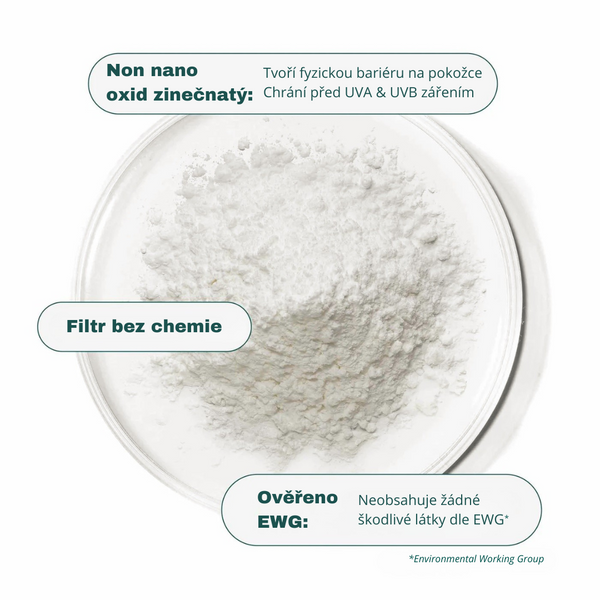 Attitude Tónující balzám na rty SPF 15 s vůní kokosu (8,5 g)