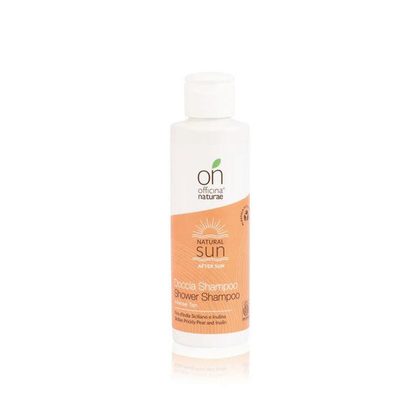 Officina Naturae Sprchový gel a šampon po opalování (150 ml)