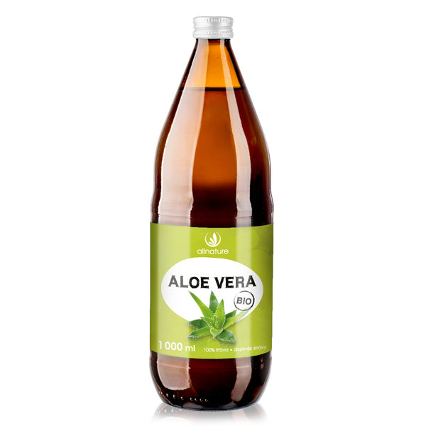 Allnature Aloe vera BIO