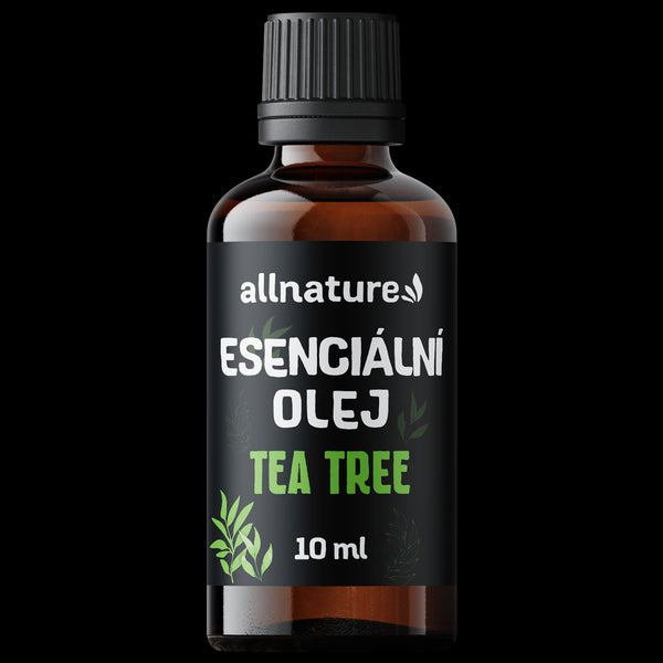 Allnature Esenciální olej Tea tree (10 ml)