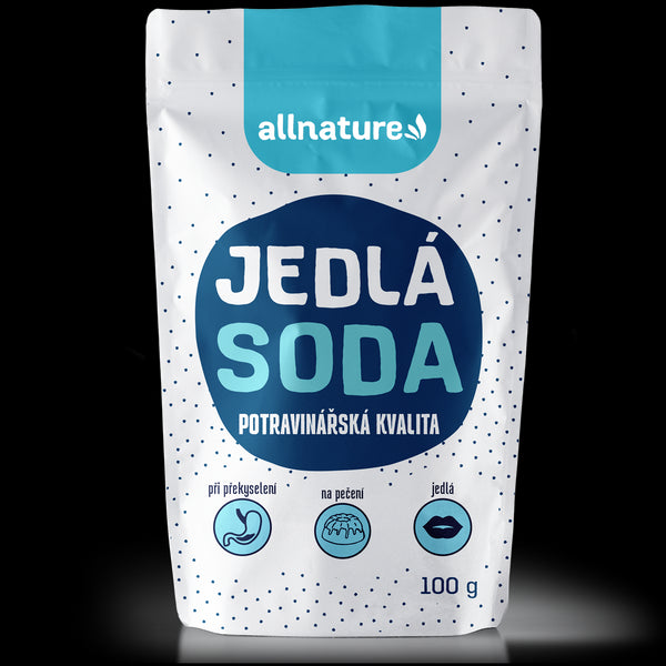 Allnature Jedlá soda