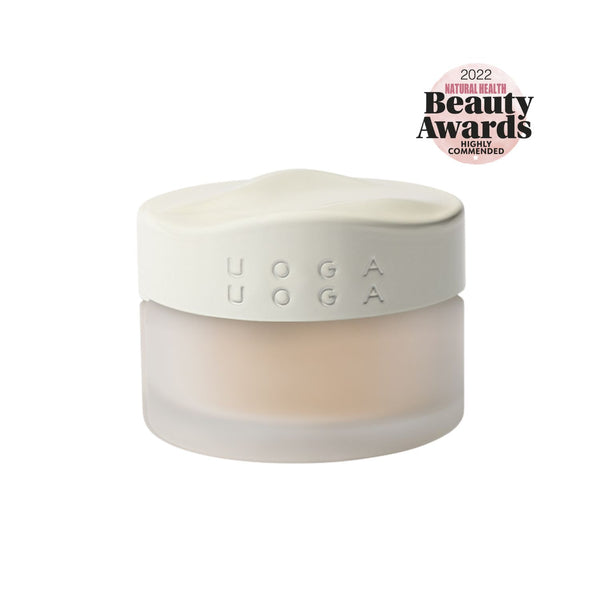 Uoga Uoga Minerání pudrový make-up s jantarem (10 g)