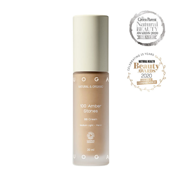 Uoga Uoga BB krém hydratační BIO (30 ml)