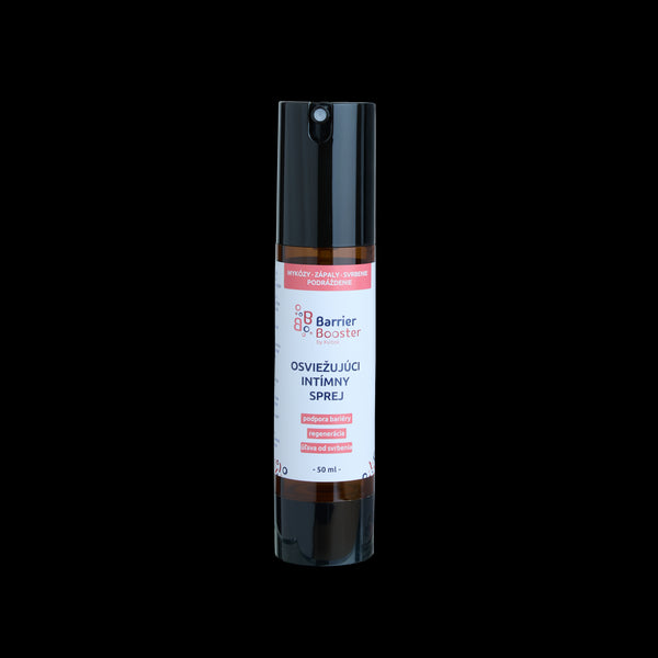 Kvitok Barrier Booster Osvěžující intimní sprej (50 ml)