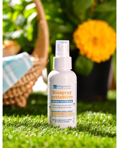 laSaponaria Ochranná emulze ve spreji (100 ml)