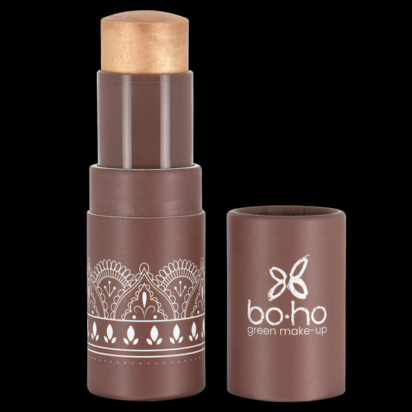 Boho Green Make-up Multistick BIO (5,5 g) - Golden Glow