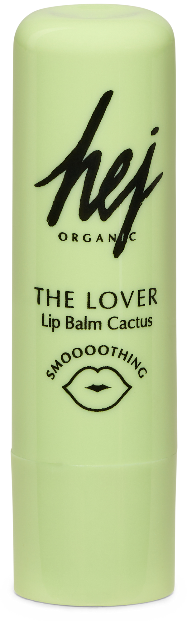 Hej Organic Hydratační balzám na rty s kaktusem (4,7 g)
