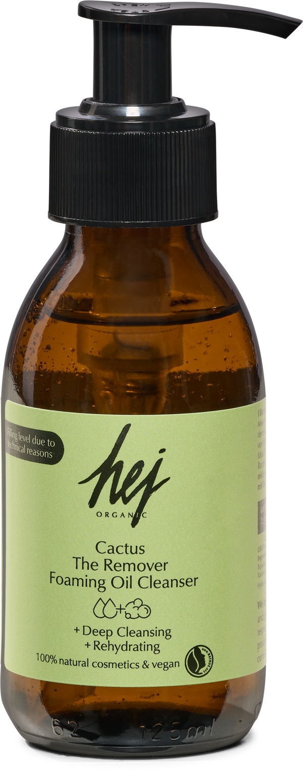 Hej Organic Hydratační olejový odličovač (105 ml)