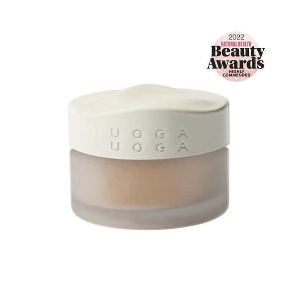 Uoga Uoga Minerání pudrový make-up s jantarem (10 g)