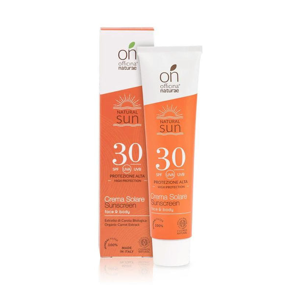 Officina Naturae Opalovací krém SPF 30 (75 ml)
