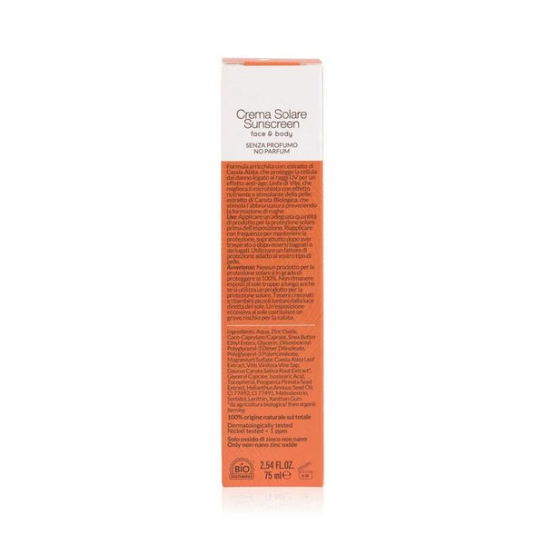 Officina Naturae Opalovací krém SPF 30 (75 ml)
