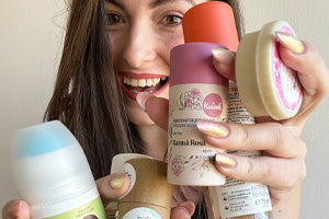 Deodoranty -15 %