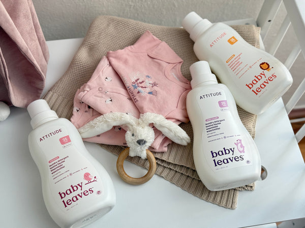 Attitude Prací gel pro děti s vůní Sweet Lullaby (1040 ml)