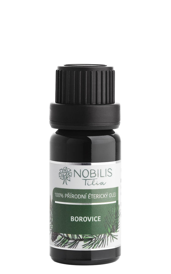 Nobilis Tilia Éterický olej - borovice (10 ml)