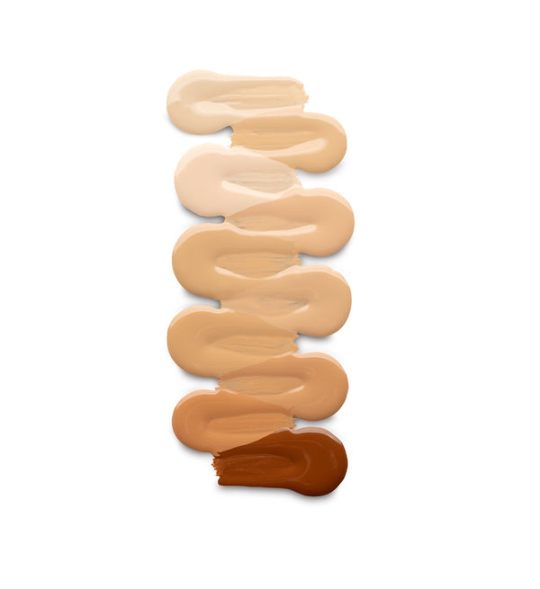 Uoga Uoga Tekutý minerání make-up a sérum SPF 20 BIO (30 ml)