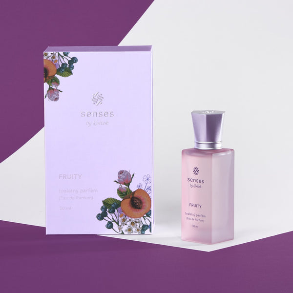 Kvitok Senses Toaletní parfém Fruity (30 ml)