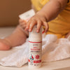 Wooden Spoon Opalovací tělové mléko Baby & Family SPF 50 BIO (50 ml)
