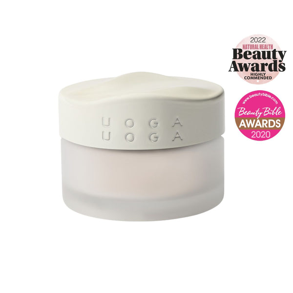 Uoga Uoga Minerální rozjasňující pudr s jantarem (5 g) - Game of Lights