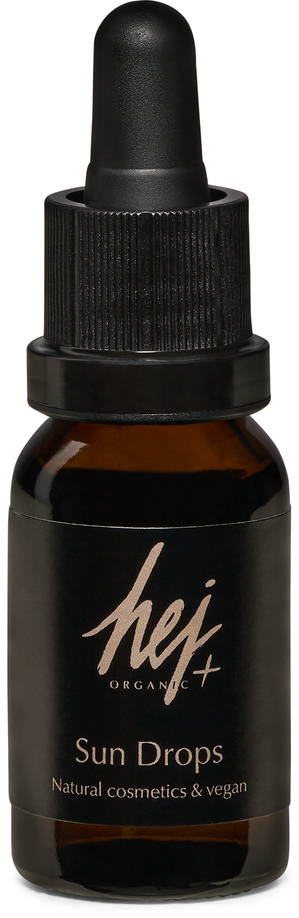 Hej Organic+ Sun drops pro opálený efekt (15 ml)
