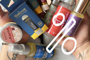 Kosmetika Saloos -15 %