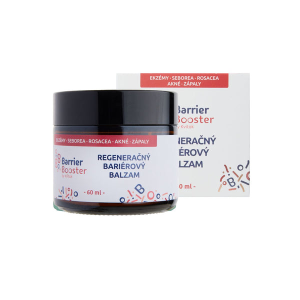 Kvitok Barrier Booster Regenerační bariérový balzám šlehaný (60 ml)