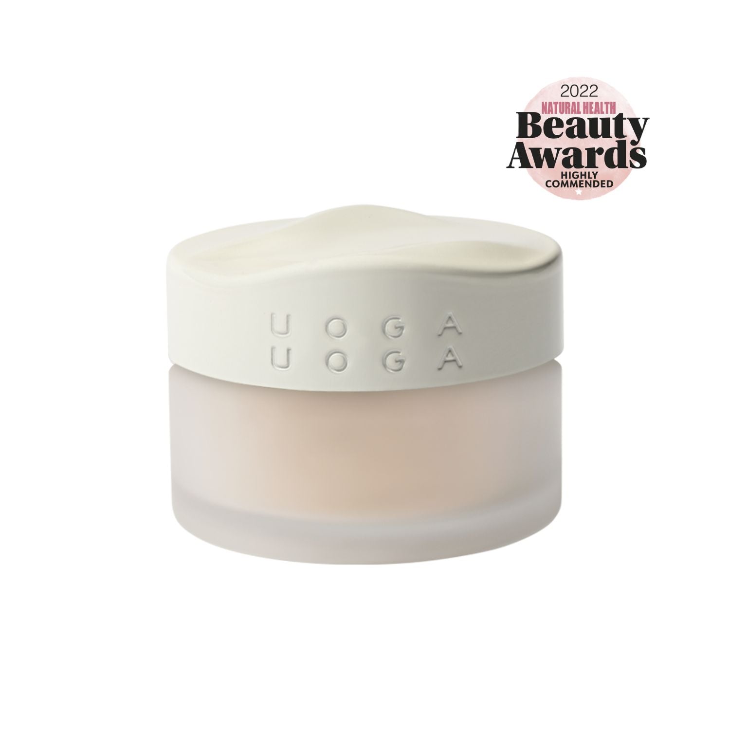 Uoga Uoga Minerání pudrový make-up s jantarem (10 g)
