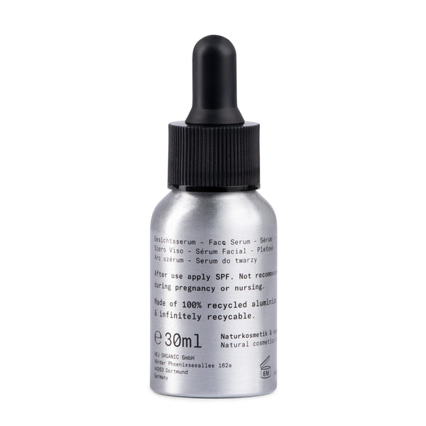 Hej Organic Longevity Omlazující pleťové sérum s retinalem BIO (30 ml)