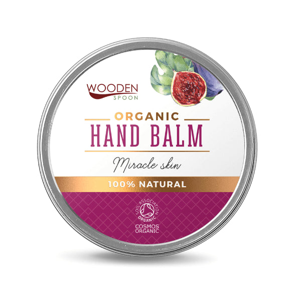 Wooden Spoon Zázračný balzám na ruce BIO