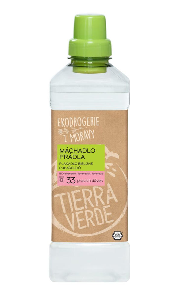 Tierra Verde Máchadlo prádla s levandulí