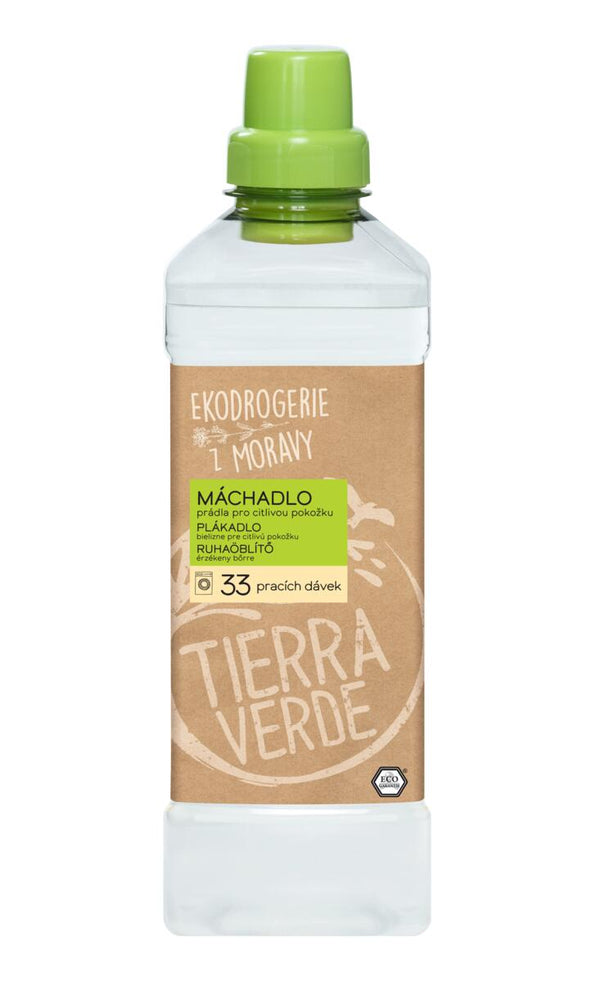 Tierra Verde Máchadlo prádla pro citlivou pokožku
