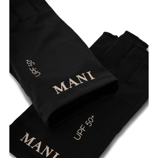 MANI Ochranné rukavice UPF50+ na UV / LED lampu na nehty