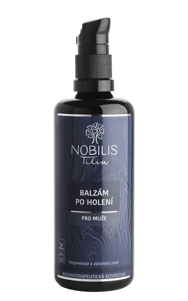 Nobilis Tilia Balzám po holení (100 ml)