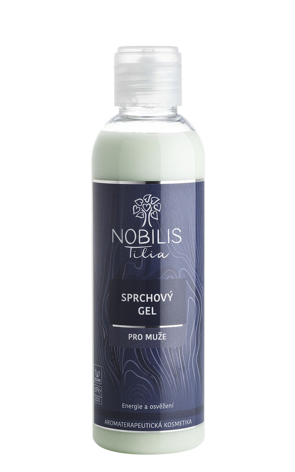 Nobilis Tilia Sprchový gel pro muže (200 ml)